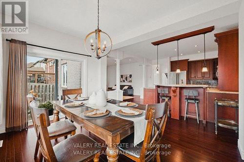291 Zeller Drive, Kitchener, ON - Indoor Photo Showing Dining Room