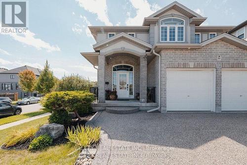 291 Zeller Drive, Kitchener, ON - Outdoor