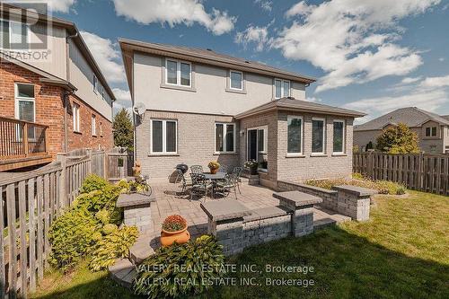 291 Zeller Drive, Kitchener, ON - Outdoor With Deck Patio Veranda