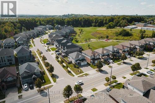 291 Zeller Drive, Kitchener, ON - Outdoor With View