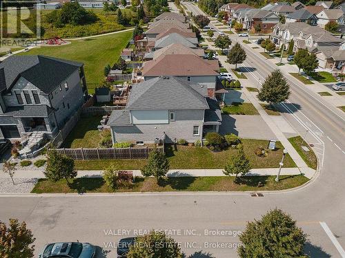291 Zeller Drive, Kitchener, ON - Outdoor With View