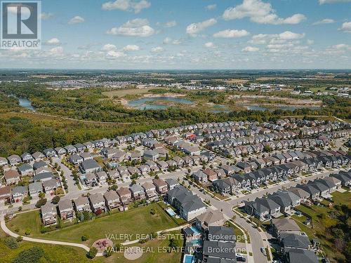 291 Zeller Drive, Kitchener, ON - Outdoor With View