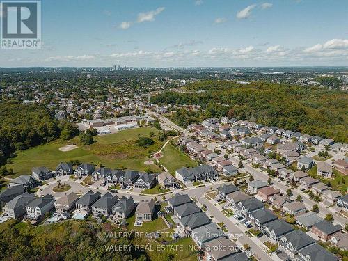 291 Zeller Drive, Kitchener, ON - Outdoor With View