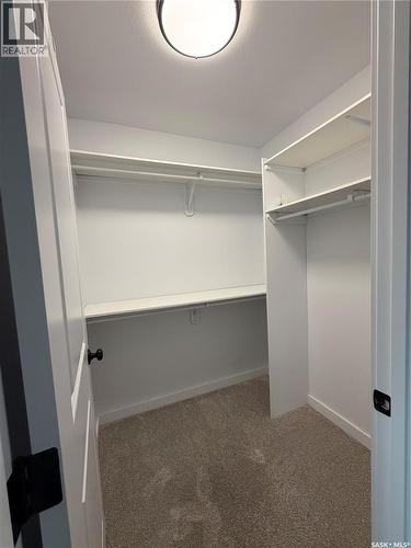 114 Cowessess Road, Saskatoon, SK - Indoor With Storage