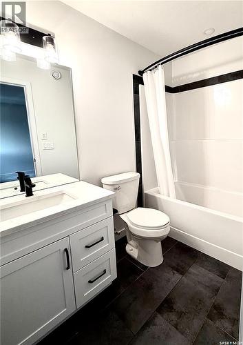 114 Cowessess Road, Saskatoon, SK - Indoor Photo Showing Bathroom