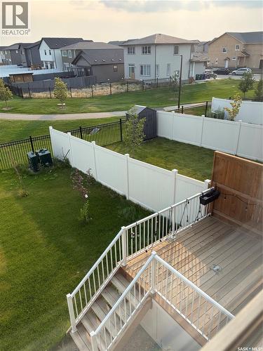 114 Cowessess Road, Saskatoon, SK - Outdoor