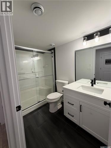 114 Cowessess Road, Saskatoon, SK - Indoor Photo Showing Bathroom