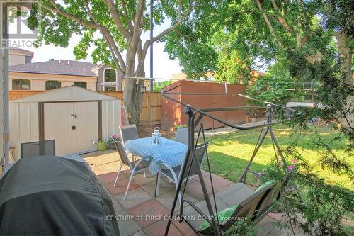 396 Avondale Road, London East (East H), ON - Outdoor With Deck Patio Veranda With Exterior