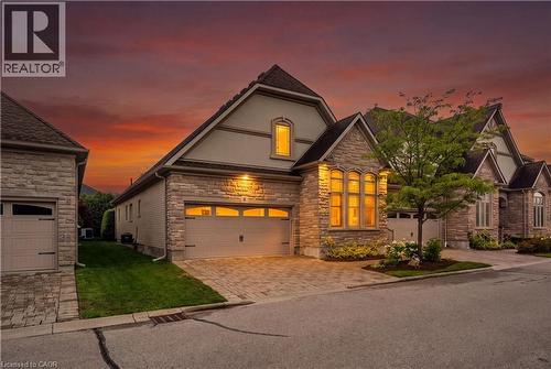 19 Simmonds Drive Unit# 8, Guelph, ON - Outdoor
