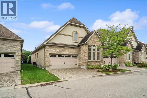 19 Simmonds Drive Unit# 8, Guelph, ON - Outdoor