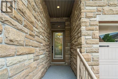 19 Simmonds Drive Unit# 8, Guelph, ON - Outdoor