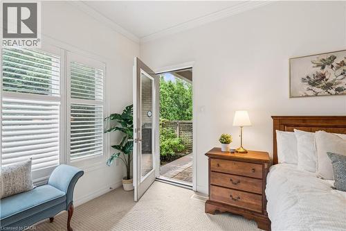 19 Simmonds Drive Unit# 8, Guelph, ON - Indoor Photo Showing Bedroom