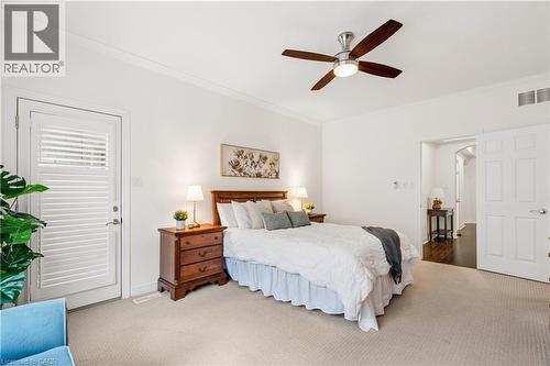 19 Simmonds Drive Unit# 8, Guelph, ON - Indoor Photo Showing Bedroom