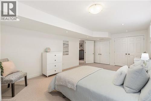 19 Simmonds Drive Unit# 8, Guelph, ON - Indoor Photo Showing Bedroom