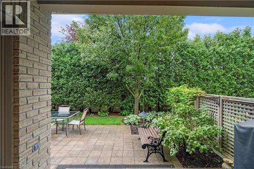 19 Simmonds Drive Unit# 8, Guelph, ON - Outdoor With Deck Patio Veranda