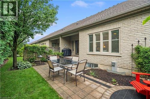 19 Simmonds Drive Unit# 8, Guelph, ON - Outdoor With Deck Patio Veranda