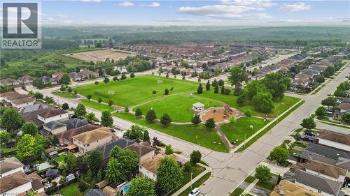 19 Simmonds Drive Unit# 8, Guelph, ON - Outdoor With View