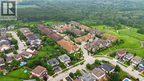 19 Simmonds Drive Unit# 8, Guelph, ON -  With View