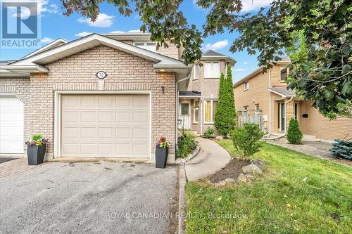 72 SHORT CRESCENT  Clarington, ON L1E 2Z6
