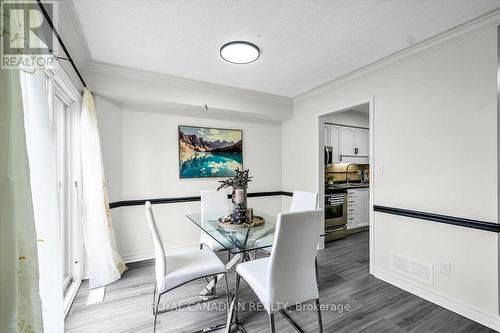 72 Short Crescent, Clarington, ON - Indoor Photo Showing Dining Room