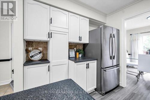72 Short Crescent, Clarington, ON - Indoor Photo Showing Kitchen