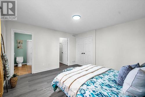 72 Short Crescent, Clarington, ON - Indoor Photo Showing Bedroom