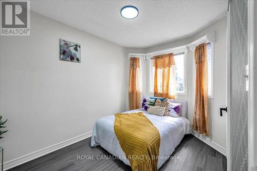 72 Short Crescent, Clarington, ON - Indoor Photo Showing Bedroom