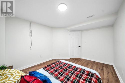 72 Short Crescent, Clarington, ON - Indoor Photo Showing Bedroom