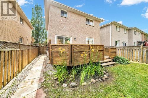 72 Short Crescent, Clarington, ON - Outdoor With Deck Patio Veranda With Exterior