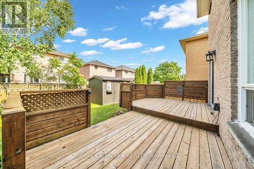 72 Short Crescent, Clarington, ON - Outdoor With Deck Patio Veranda With Exterior