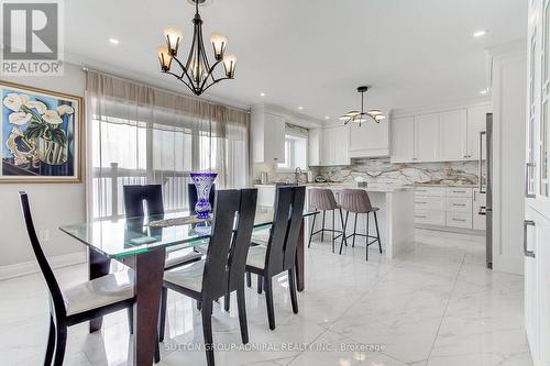 7205 19Th Side Road, King, ON - Indoor Photo Showing Dining Room