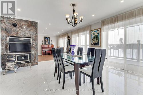7205 19Th Side Road, King, ON - Indoor Photo Showing Dining Room