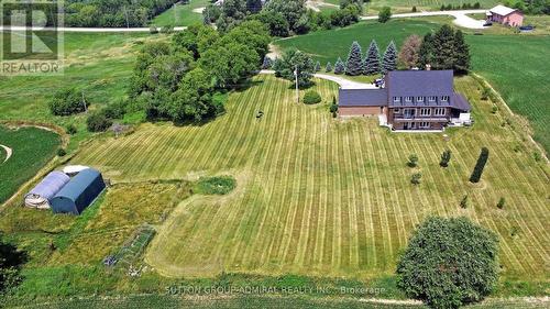 7205 19Th Side Road, King, ON - Outdoor With View