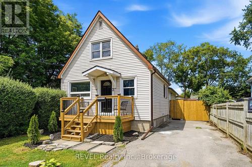 2 KENT STREET  St. Catharines (Western Hill), ON L2S 1H1