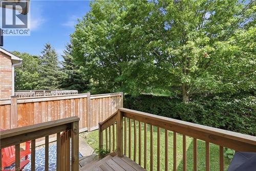 10 Davidson Boulevard Unit# 24, Dundas, ON - Outdoor
