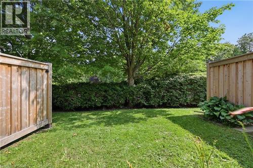 10 Davidson Boulevard Unit# 24, Dundas, ON - Outdoor