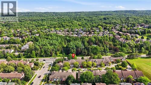 10 Davidson Boulevard Unit# 24, Dundas, ON - Outdoor With View