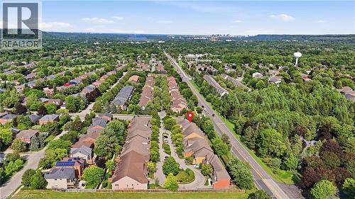 10 Davidson Boulevard Unit# 24, Dundas, ON - Outdoor With View