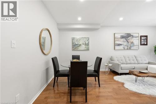 10 Davidson Boulevard Unit# 24, Dundas, ON - Indoor
