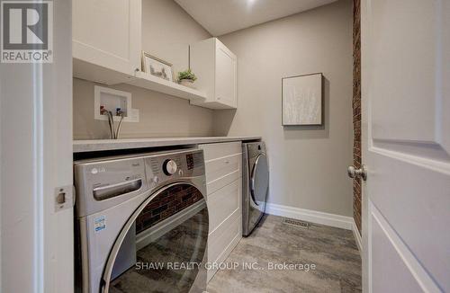 3335 Lobsinger Line, Wellesley, ON - Indoor Photo Showing Laundry Room
