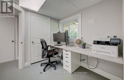 3335 Lobsinger Line, Wellesley, ON - Indoor Photo Showing Office