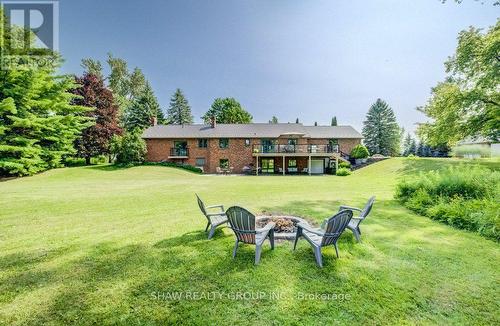 3335 Lobsinger Line, Wellesley, ON - Outdoor With Deck Patio Veranda