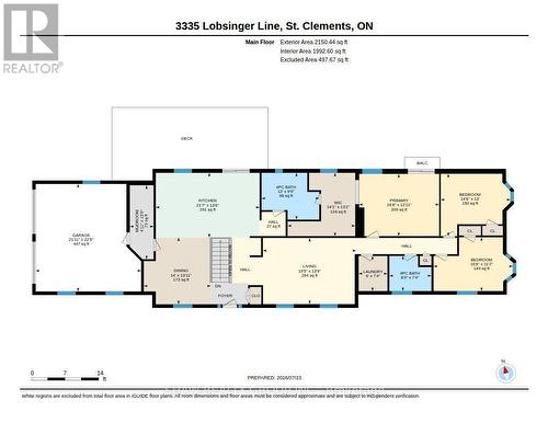 3335 Lobsinger Line, Wellesley, ON - Other