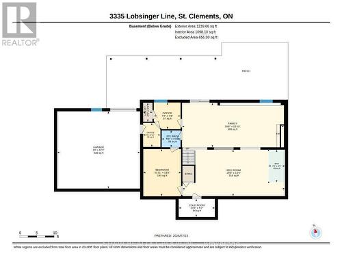 3335 Lobsinger Line, Wellesley, ON - Other