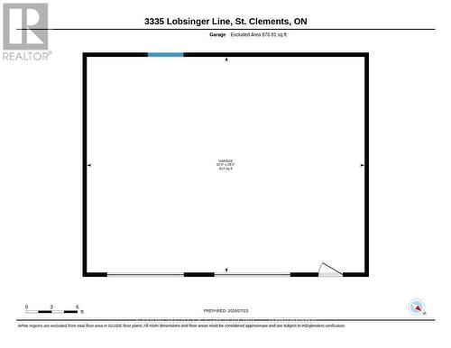 3335 Lobsinger Line, Wellesley, ON - Other