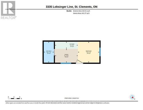 3335 Lobsinger Line, Wellesley, ON - Other