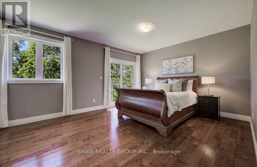 3335 Lobsinger Line, Wellesley, ON - Indoor Photo Showing Bedroom