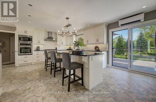 3335 Lobsinger Line, Wellesley, ON - Indoor Photo Showing Kitchen With Upgraded Kitchen