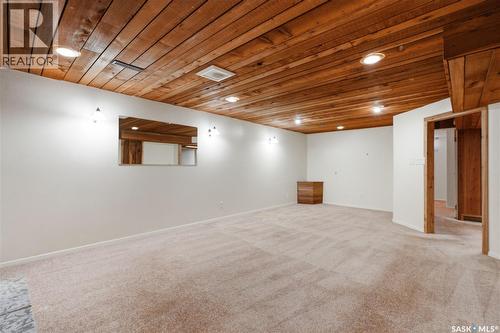 1422 East Heights, Saskatoon, SK - Indoor Photo Showing Basement