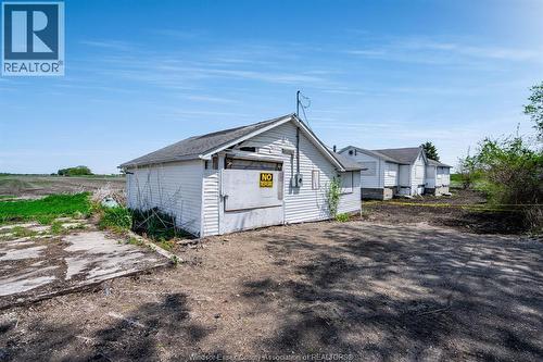 1833 Mersea Rd E, Leamington, ON - Outdoor